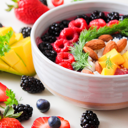 4 superalimentos y sus beneficios para la salud