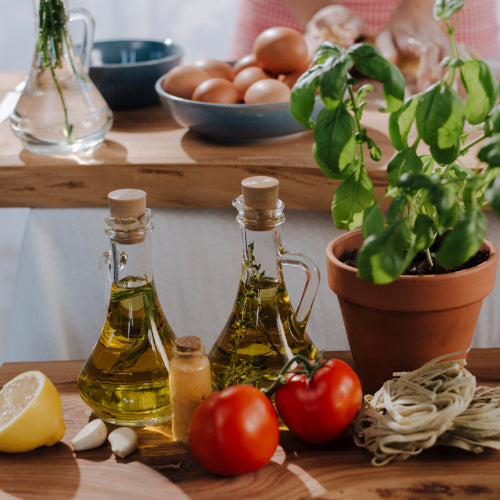 Alimentación Mediterránea: ¿qué es y cómo te podría beneficiar?