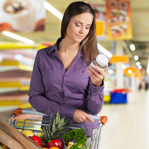 ¿Cómo leer el etiquetado de los productos?