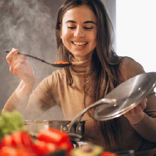 La importancia de una buena alimentación en la salud mental