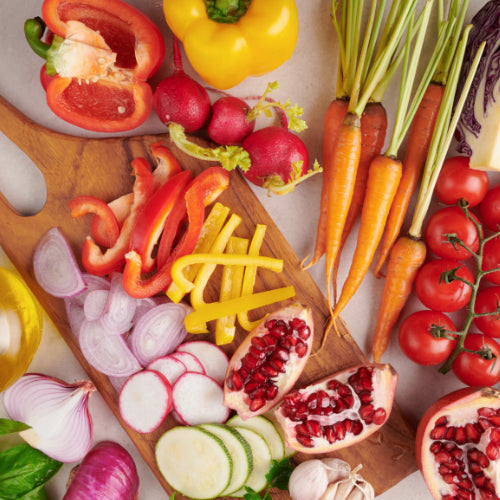 5 recomendaciones para cumplir tu pauta nutricional