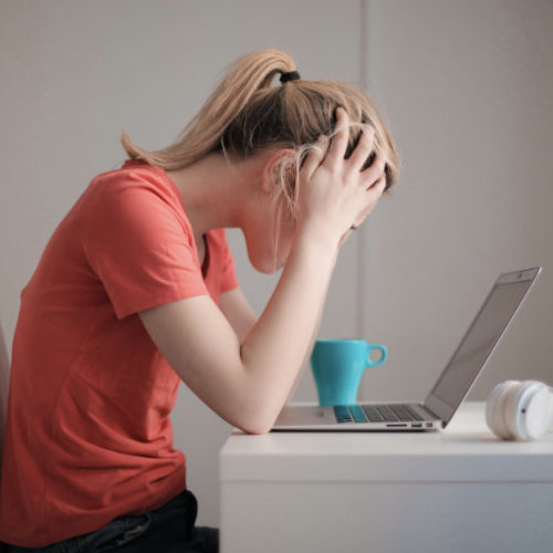 Estrés y buena alimentación