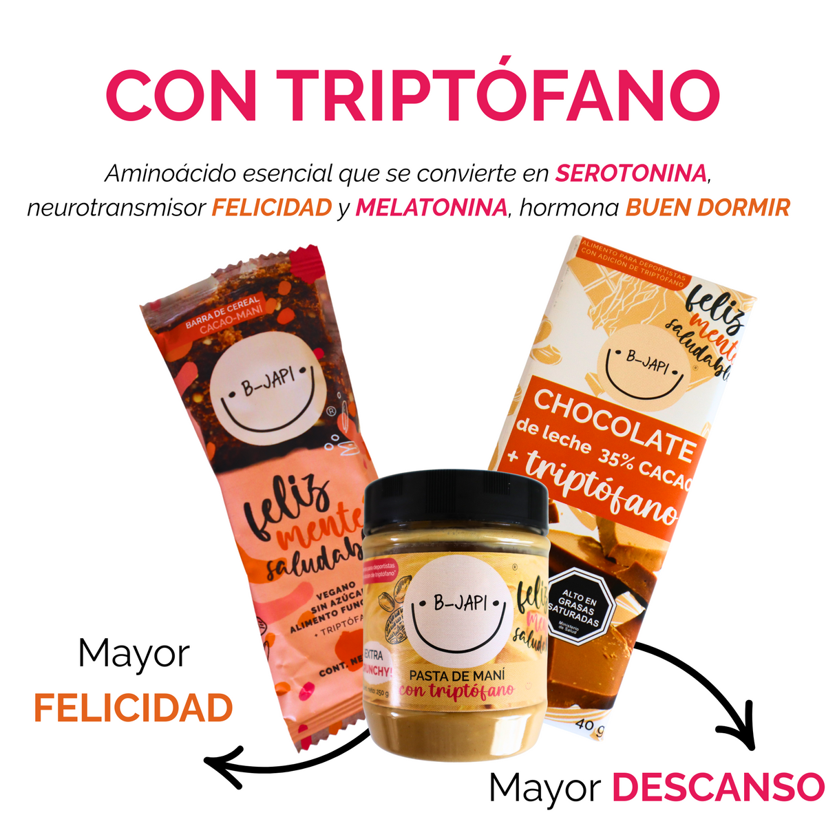 PACK FELICIDAD TOTAL + ENVÍO GRATIS TODO CHILE – B-Japi Chile