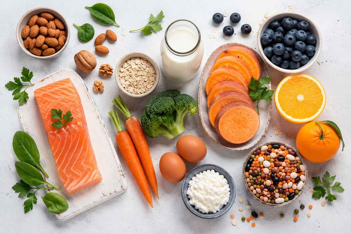 Biodisponibilidad de los alimentos