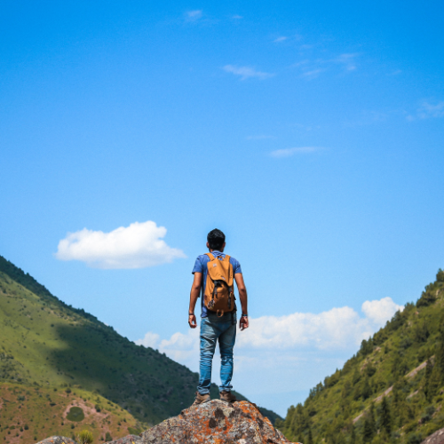 4 consejos fundamentales para disfrutar de trekking en cerros