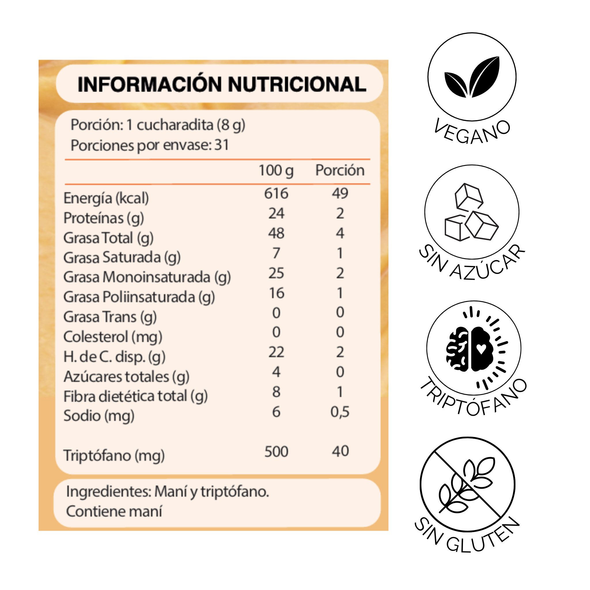 PACK tu desayuno perfecto B-Japi Chile