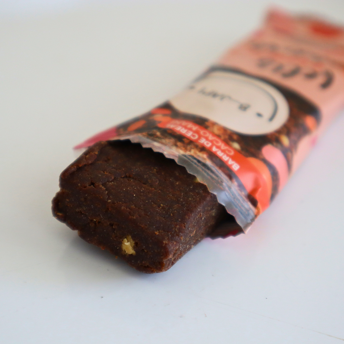 Barra Brownie + Triptófano. 24 unidades.