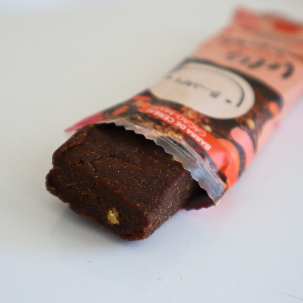 Barra Brownie + Triptófano. 4 unidades