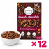 Pack 12 Granolas de Chocolate con Vitamina D B-Japi Chile